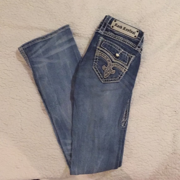 Rock Revival Denim - Jeans